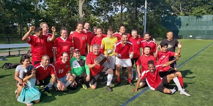 BSC Upton July 2021 cup final