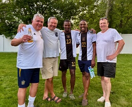 BSC Upton Old timers 2025