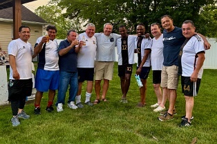 BSC Upton Party 2025