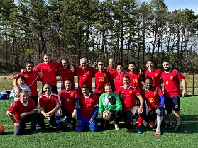 BSC Upton team photo April 2024