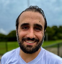 #6 Kostas (DM)